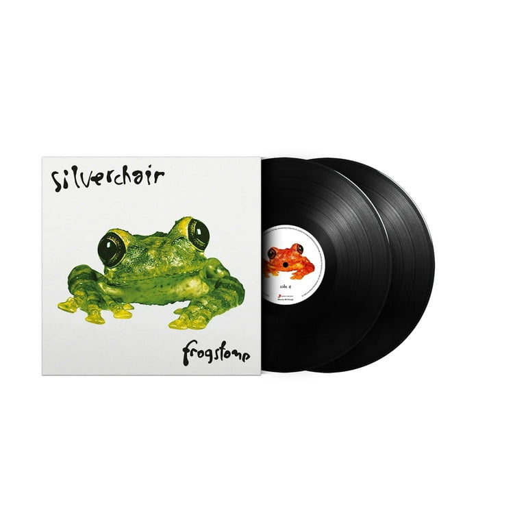 英LP Silverchair Frogstomp 4803400 MURMUR /00260 Amazon.com: Frogstomp: CDs & Vinyl