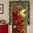 thumbnail image 5 of SIfdSeng Get it Fast Custom Printed Door Curtains Fabric Hanging Tapestry for Home and Room Divider Privacy Screen, 5 of 5