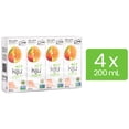 thumbnail image 1 of Kiju Organic Mango Orange Fruit Juice Boxes 4 x 200 ml, 1 of 8