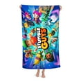 thumbnail image 3 of Stumble Guys Beach Quick Drying Towel, super light, fast-drying, and sand-repelling for effortless outdoor relaxation.size 30.7x59in (78x150cm), 3 of 6