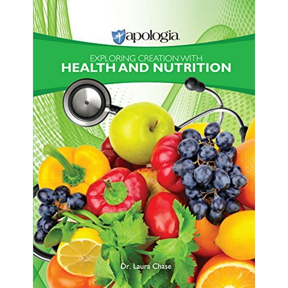 Pre-Owned Exploring Creation with Health and Nutrition, Textbook Paperback