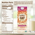 thumbnail image 5 of Planet Oat Unsweetened Original Oat Milk, 52 oz, 5 of 9