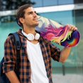 thumbnail image 5 of Unicorn Emery Skateboard Grip Tape Stickers Pack of Two - 8.8x32.6in/22.4x83 cm PVC Back Material - Skateboard Grip Tape for Improved Traction and Control, 5 of 5