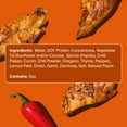 thumbnail image 4 of Daring Plant-Based Frozen Cajun Chicken Breast Pieces, Vegan, 8 oz, 27 Count, 4 of 6