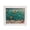 A003- Clear (Sea Turtle Kit), variant on Epoxy Resin Kit for Beginners 10X8 Inch Beach Picture Frame, Coastal Wall Art Diy Ocean Decor with Crushed Glass and Small Seashells, 1 Pack