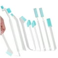 thumbnail image 4 of STRANDCHIC 1Set Premium Bristle Cleaning Brush Set for Household Grooves and Bottle Cleaning, 4 of 8