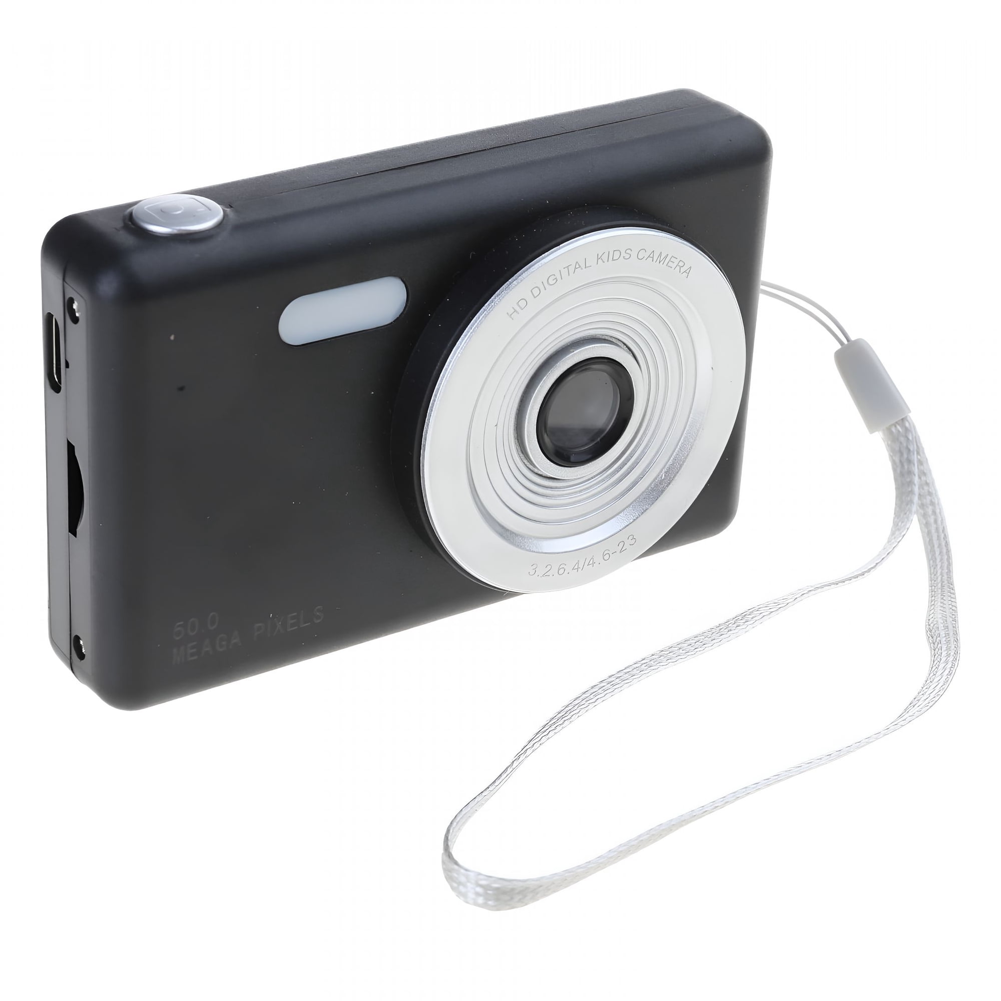 GJX Portable Camera Digital Camera Anti Shake 8X Zoom Point and Shoot Camera
