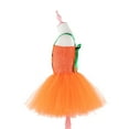 thumbnail image 5 of Halloween Toddler Dresses 4T Toddler Girl Pumpkin Print Dress With Sleeveless Halter For 3 To 11 Years 4t Girls Dresses, 5 of 5