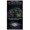 thumbnail image 4 of Sensor de frecuencia cardíaca Smartwatch K22 SPORTS Bluetooth 5.0 IP67, 4 of 6