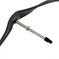 thumbnail image 5 of Bike Tube 700c X 23-25 Presta Valve 80mm Valve Length Bicycle Innertubes Presta Valve Bicycle Inner Tire Tube, 5 of 5
