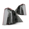 thumbnail image 6 of For 2001 2002 Honda Civic Pair Rear Tail Lights Driver and Passenger Side Sedan; quarter panel mounted; HO2800133 HO2801133 | 33551-S5D-A01 33501-S5D-A01, 6 of 8