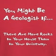 thumbnail image 3 of CafePress - You Might Be A Geologist If.. Dark T Shirt - Men's Classic Graphic Cotton T-Shirt, 3 of 4
