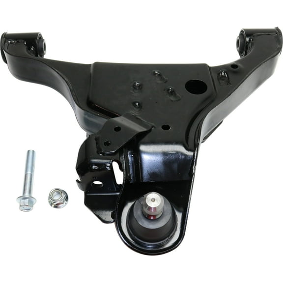 Control Arm Compatible with 2005-2020 Nissan Frontier 2009-2012 Suzuki Equator Front, Right Passenger Side, Lower Sold individually