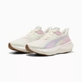 thumbnail image 1 of PU & MA Pulse Pro Running Shoes 310780_02 Warm White Rose Mauve, 1 of 6