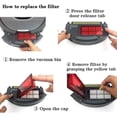 thumbnail image 5 of Compatible con accesorios para barredora Irobot, filtros serie 800 900, 5 of 5