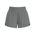 thumbnail image 6 of FAIWAD Girls Athletic Shorts Kids Summer Casual Elastic Waist Workout Tennis Shorts Lightweight Running School Shorts, 6 of 9