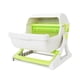 thumbnail image 5 of Inodoro para gatos Yuyangstore Caja de arena semiautomática Verde, 5 of 8