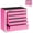 ink, variant on Mini Tool Box 8.6"W X 4.6"D, ortable 5-Drawer Micro Steel Stackable Toolbox with Liner, White Cute Tool Case for Small Tools arts Storage, Home DIY