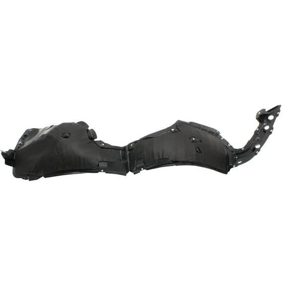 Front Fender Liner Compatible with NISSAN ALTIMA 2016-2018 Right Passenger Side