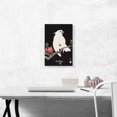 thumbnail image 2 of ARTCANVAS Cockatoo on Pomegranate Branch Canvas Art Print by Ohara Koson - Size: 18" x 12" (1.50" Deep), 2 of 9