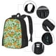 thumbnail image 2 of Easygdp Tangerine Mochila de Gran Capacidad Minimalista Ideal para Escuela, Viajes y Uso Diario, 2 of 6