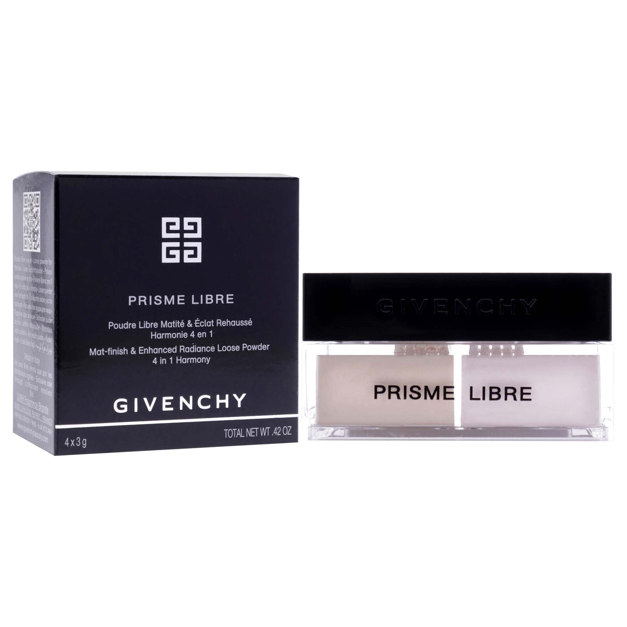 フェイスパウダー GIVENCHY PRISME LIBRE LOOSE POWDER 00 Prisme Libre Loose Powder - Givenchy | Sephora