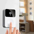 thumbnail image 3 of Smart Wireless Remote Video WiFi Timbre de puerta de seguridad recargable Ndcxsfigh Libre de BPA, 3 of 6