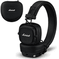 thumbnail image 2 of Audífonos Marshall Major IV Bluetooth Negro (Estuche de Regalo) Inalámbricos, 2 of 10