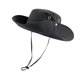 thumbnail image 2 of Sombrero de pescador de secado rápido para hombre, gran sombrero de protección solar para exteriores, sombrero de pesca para senderismo de verano, sombrero de protección solar para vacaciones de mujer, 2 of 3