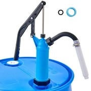 BENTISM Lever Action Barrel Pump Drum Pump Fits 5-55 Gallon Drums Water Transfer