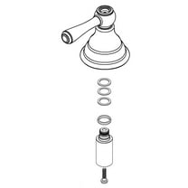 Moen Kingsley Handle Hub Kit in Oil Rubbed Bronze