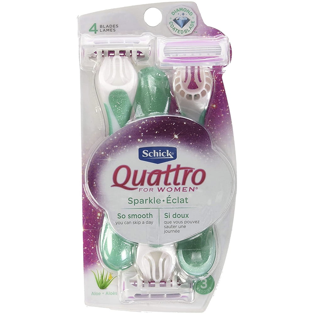 schick quattro for women razors schick quattro for women razors