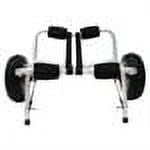 TMS CART-CANOE/KAYAK-KY001 Boat Kayak Canoe Carrier Tote Trolley