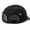 Black, variant on Aviator Style Baseball Cap with Integrated Goggles, Pilot Goggles Baseball Cap, for Men and Women