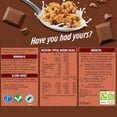 thumbnail image 2 of Weetabix Crispy Minis Cereal - Chocolate Chip 500g, Imported from Britain, 2 of 4