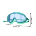 thumbnail image 3 of Oefntac up to 40% off Gifts Kids Swim Goggles for Eye Protection,Large Frame HD Waterproof Pool Water Swimming Goggles Equipment for Boys Girls ,, 3 of 3