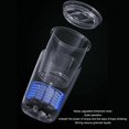 thumbnail image 4 of Automatic Mixing, USB Cable Charging, Easy to Operate, Easy to Clean, Novelty Gift with 350ml Capacity, ABS and Stainless Steel Material for Home, Office, Gym, School, 4 of 7