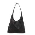 thumbnail image 5 of Bolso de axila para mujer, otoño e invierno 2025, nuevo bolso de mano de estilo coreano, bolso de hombro de gran capacidad para estudiantes, bolso de viaje, 5 of 5