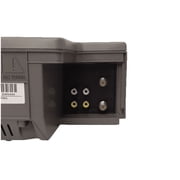 New Emerson EWV404 4-Head VCR