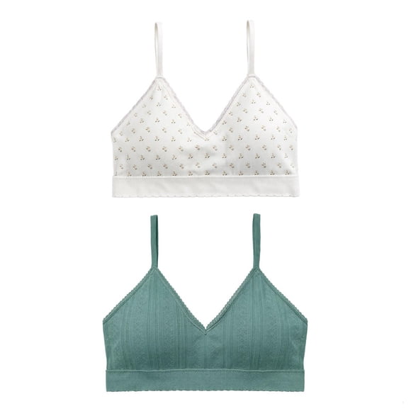 Top Secret Treasures para Mujer, Seamless, Multicolor Talla G 2 Piezas