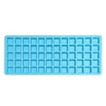 thumbnail image 1 of Plateau de Déshydratation Alimentaire en Silicone 60 Cases Forme Carrée Matériau en Silicone de Qualité Alimentaire Résistant à la Chaleur Facile à Nettoyer Compact Multifonction pour Fruits Légumes Gâteau Séchage Glaçons Faits Maison, 1 of 3