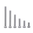 thumbnail image 5 of 5/16-18 x 1-3/4 "" Tornillos de cabeza de botón Tornillos de acero inoxidable 304 18-8 Rosca completa Rosca gruesa Allen Hex Drive 20 PCS, 5 of 5