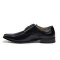 thumbnail image 2 of Men's 37683 Leather Lined Classic Lace Up Dress Oxfords Shoes, Black, 10.5, 2 of 4