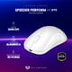 thumbnail image 3 of Mouse Gamer BALAM RUSH SPEEDER PERFORM MG979 Inalambrico Blanco BR-936859 10000dpi, 3 of 5