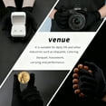thumbnail image 7 of KEMEINILI Cotton Gloves , 48 Pcs Large Washable Stretchable Gloves Men Women，for Dry Hands, Moisturizing, Eczema，Art Handling，Coin Jewelry Inspection（Black), 7 of 7