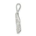 thumbnail image 2 of Sterling Silver House Charm QC997, 2 of 4