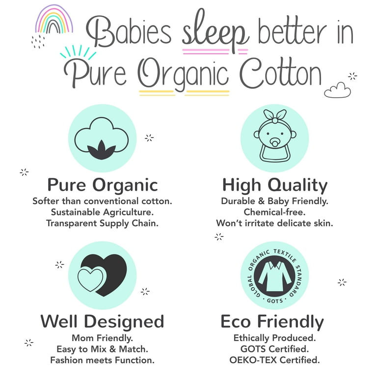 Wash Cloth ⁕ Organic Cotton