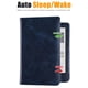 thumbnail image 2 of Funda Soporte LaoShuSheng para Kobo Clara 6" en Cuero PU Azul, 2 of 7
