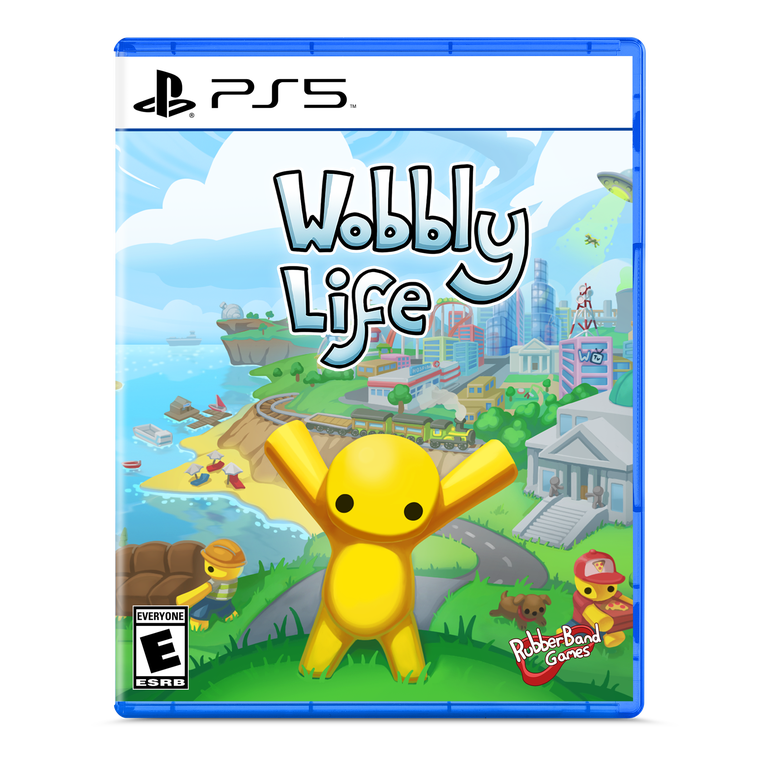 Wobbly Life - PlayStation 5 photo 1