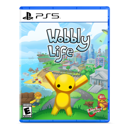 Wobbly Life for PS5 - PlayStation 5